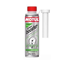 Super Octane Booster Motul Aditivo Otimizador Gasolina 300ml