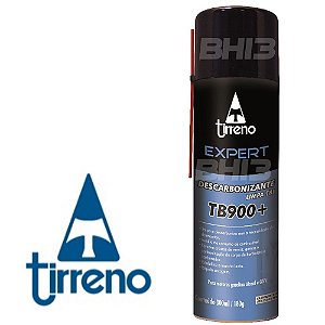 Limpa TBI Tirreno Descarbonizante 300ml TB900+