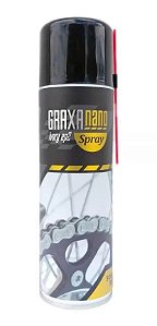 Nano Graxa Spray Ivory EP2 Alta Performance 300ml