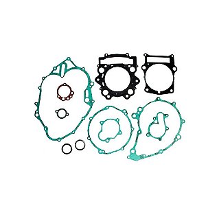 Jogo Junta Completo Sem Borracha Yamaha Xt660 Vs10700090120