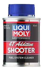 Aditivo para Combustível Liqui Moly Motorbike Shooter 4T