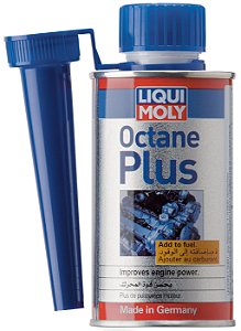 Liqui Moly Octane Plus Aditivo Aumento Octanagem Combustível