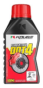 Koube DOT 4 Fluído De Freio 500ml