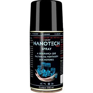 KOUBE Nanotech SPRAY Condicionador de Metais 200ml
