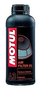 Motul A3 Air Filter Oil (lubrificante De Filtro De Ar )