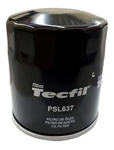 TECFIL PSL637 = PH6022 Filtro de Óleo Harley Davidson 883xlh 1000xl/xls/xlx