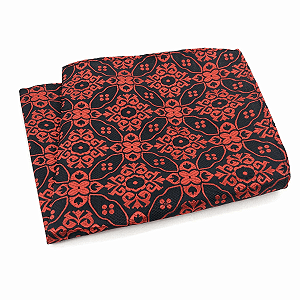 Lenço de Bolso Masculino Social Vermelho Premium