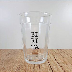Copo Americano - Birita