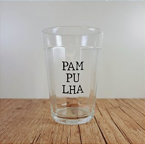 Copo Americano - Pampulha