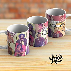 Caneca GTA - Game Of Thrones