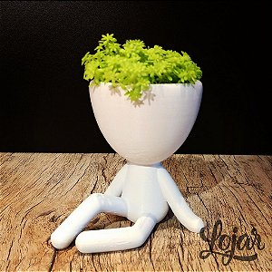 Vaso Relax - Escolha tamanho e cores