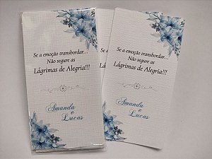 Lágrimas De Alegria Completa azul serenity