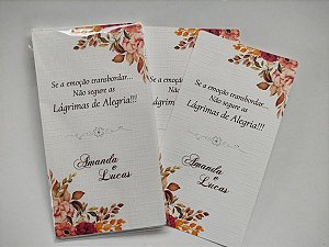 Lágrimas De Alegria Completa Terroso / Terracota