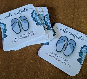 Vale Conforto / Vale Chinelo