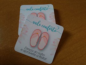 Vale Conforto / Vale Chinelo