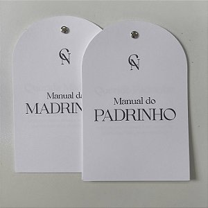 Manual Dos Padrinho Arredondado Rebite
