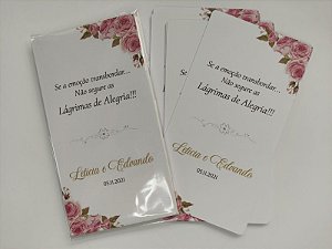 Lágrimas De Alegria Completa Rosa