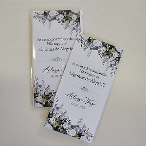 Lágrimas De Alegria Completa Folhagem