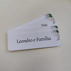 Tag De Convidados para convites