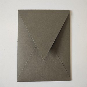 Envelope Vertical Verde Oliva