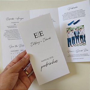 Manual Dos Padrinhos Sem Fita