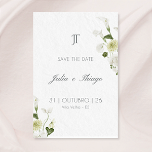 Save the Date Digital Personalizado