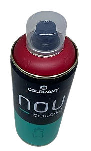 Spray Vermelho NOU