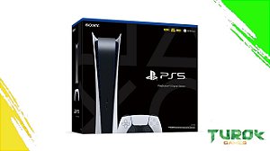 Playstation 5 Digital Edition + FIFA 23 - PS5 mod CFI-1214B - Games Você  Compra Venda Troca e Assistência de games em geral