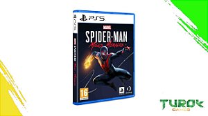 Marvel's Spider-Man: Miles Morales - PS5