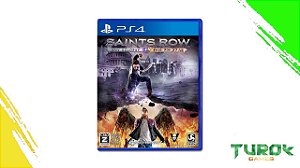 Saints Row IV: Re-Elected & Gat Out of Hell - Ps4