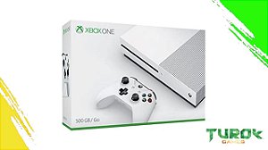 Console Xbox One S 500gb SEMINOVO