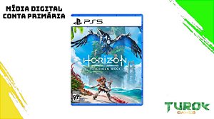 Horizon Zero Dawn - Ps4 - Turok Games - Só aqui tem gamers de verdade!