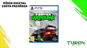 Need for Speed Unbound Digital - PS5