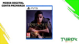 Forspoken Digital - PS5