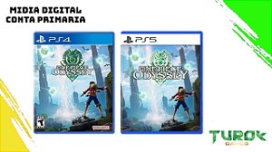 One Piece Odyssey Digital - PS4 / PS5