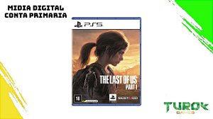 The Last of Us: Part I - PS5