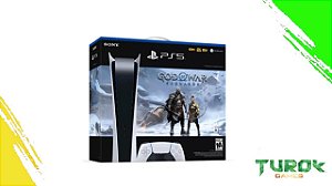 God of War: Ragnarok - PS4 ou PS5 - Digital - Turok Games - Só aqui tem  gamers de verdade!