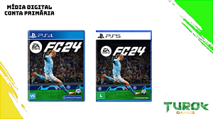 EA Sports FC 24 - PS4 / PS5 -  DIGITAL