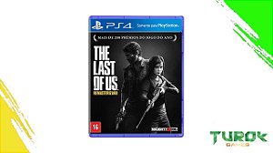 The last of us - Ps4