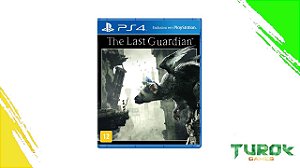 The last guardian - Ps4