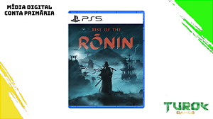 Rise of the Ronin Digital - Ps5