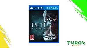 Until Dawn - Ps4