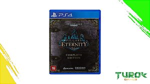 Pillars Of Eternity Complete Edition - Ps4