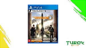Tom Clancy's The Division 2 - Ps4