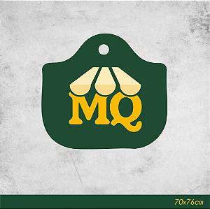 Adesivo para Freezer Horizontal - 70x76cm