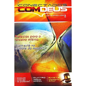 Curso Bíblico - Conectados com Deus - Série B