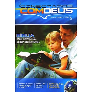Curso Bíblico - Conectados com Deus - Série A