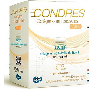 CONDRES 40 MG C30 CPS UC 2