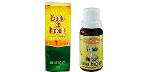Extrato de propolis 20m fl ne (7898056230181)