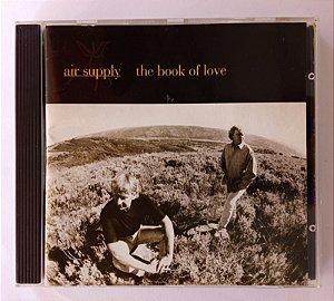 CD - Air Supply - The Book Of Love